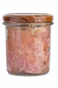 Canned Meat Recipes: How to Can Rabbit Image